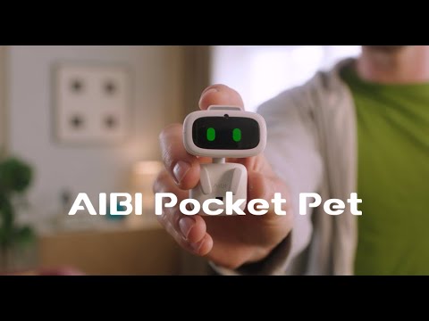 AIBI Pocket Pet, Living.AI
