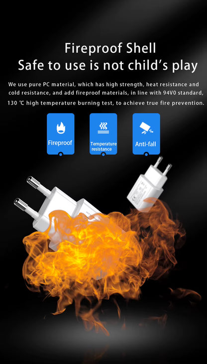 USB Power Adapter for EMO