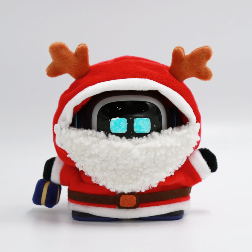 EMO Go Home Robot, animal de compagnie de bureau AI avec station de charge, Living.AI