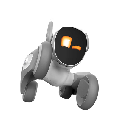 Loona Premium Slimme Robot, AI PETBOT met Oplaaddock, KEYi Tech