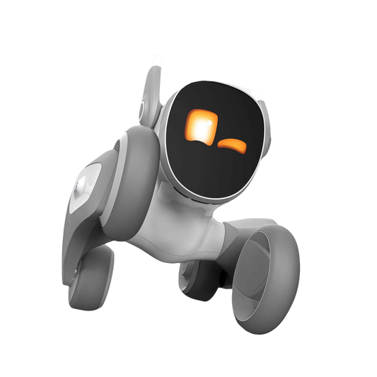 Loona Premium Slimme Robot, AI PETBOT met Oplaaddock, KEYi Tech
